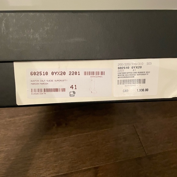 Brand new Gucci Boots - Picture 4 of 7